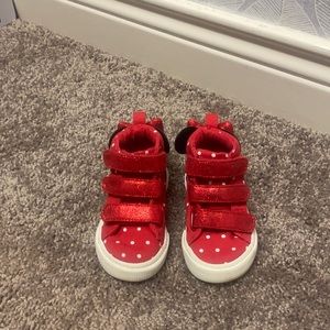 Minnie Mouse shoes from gap